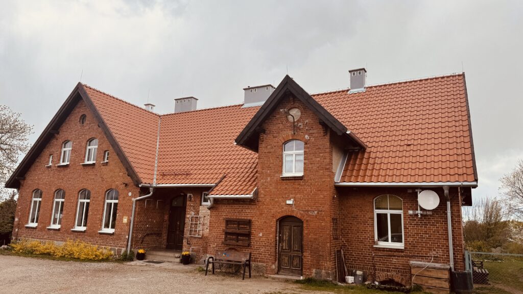 Nowy dach nad głową – i to nie tylko dla nas!